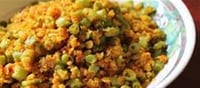 Beans Paruppu Usili Recipe